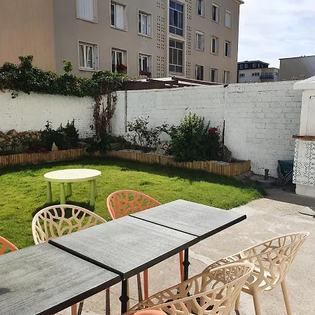 Suites Clemenceau Le Havre Exterior foto