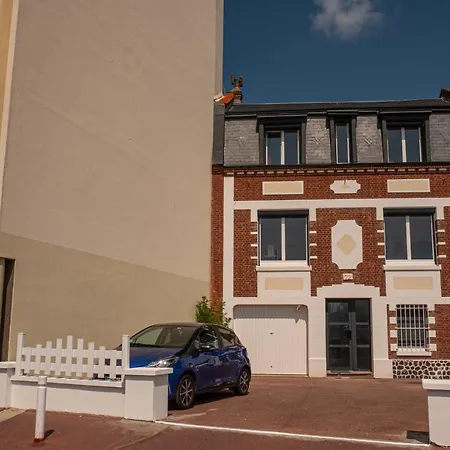 Suites Clemenceau Le Havre Exterior foto
