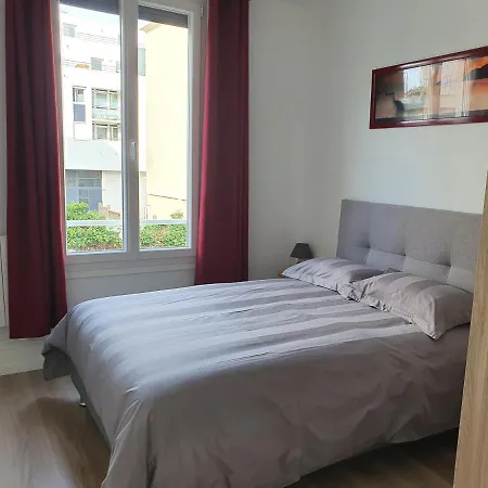 Suites Clemenceau Le Havre Exterior foto