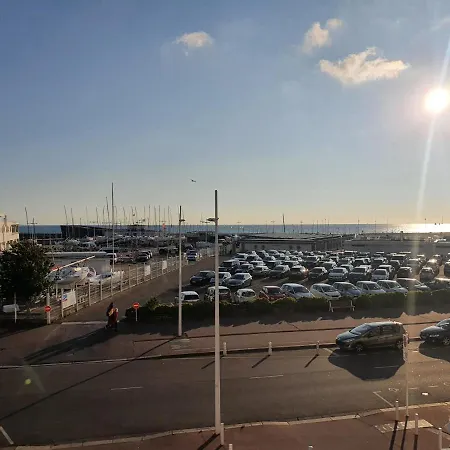 Suites Clemenceau Le Havre Exterior foto