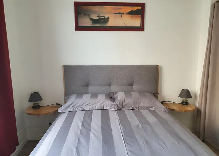 Suites Clemenceau