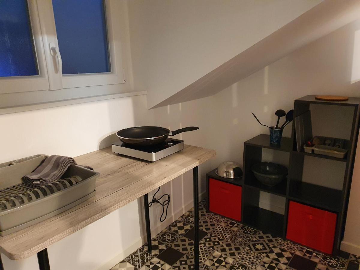 Apartment Clemenceau Le Havre