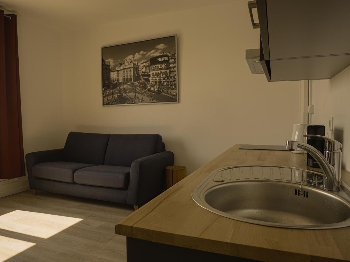 Clemenceau Apartment Le Havre