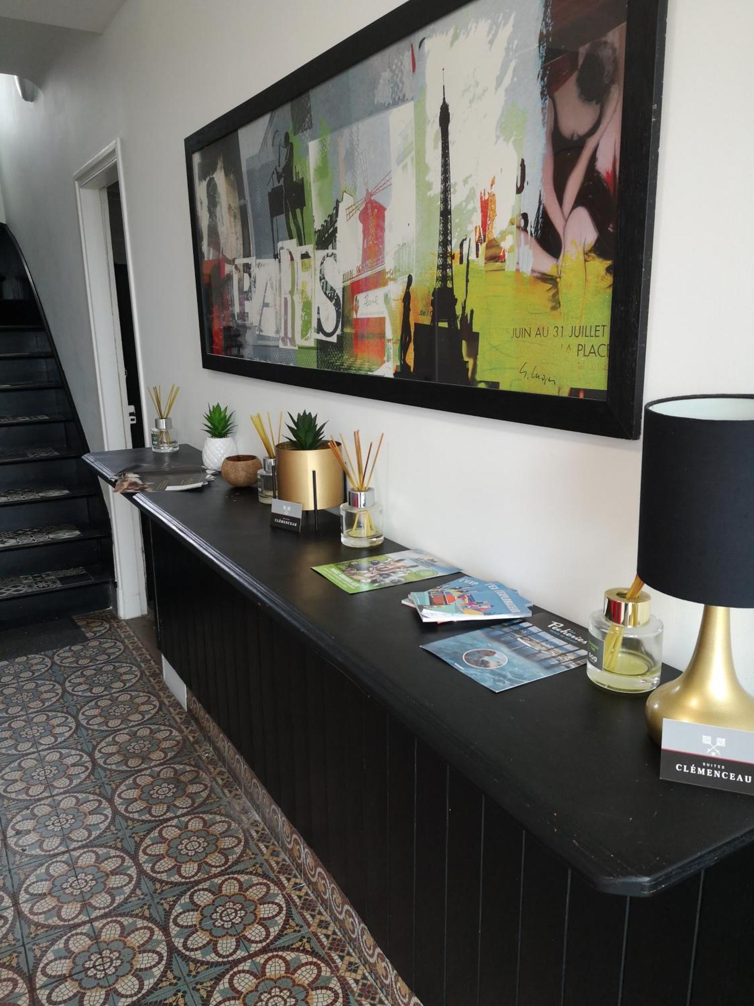 Clemenceau Apartment *
