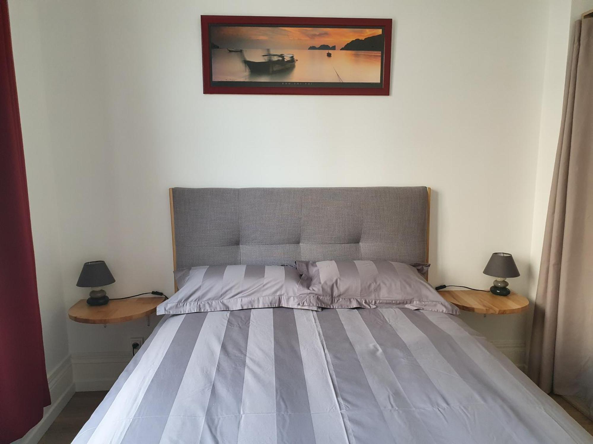 Clemenceau Apartment *